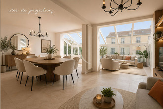 achat maison fontenay-sous-bois 94120