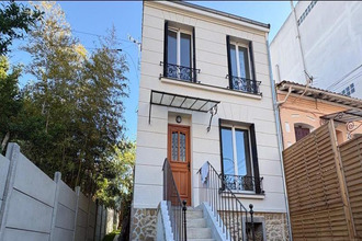 achat maison fontenay-sous-bois 94120