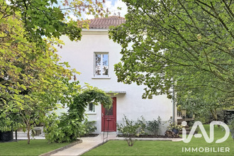 achat maison fontenay-sous-bois 94120