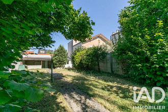 achat maison fontenay-sous-bois 94120