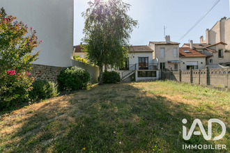 achat maison fontenay-sous-bois 94120