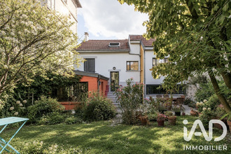 achat maison fontenay-sous-bois 94120