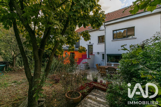 achat maison fontenay-sous-bois 94120