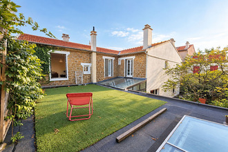 achat maison fontenay-sous-bois 94120