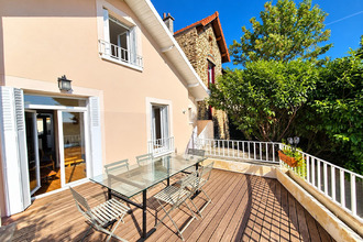 achat maison fontenay-sous-bois 94120