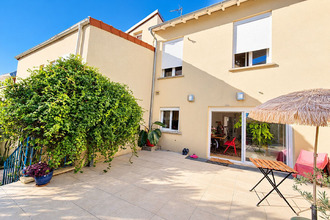 achat maison fontenay-sous-bois 94120