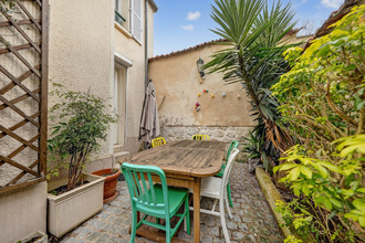 achat maison fontenay-sous-bois 94120