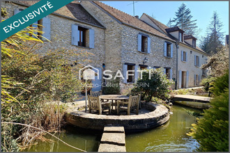 achat maison fontenay-st-pere 78440