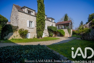 achat maison fontenay-st-pere 78440