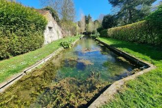 achat maison fontenay-sur-loing 45210