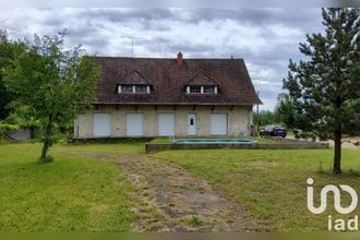 achat maison fontenay-sur-loing 45210