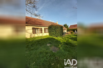 achat maison fontenay-sur-loing 45210