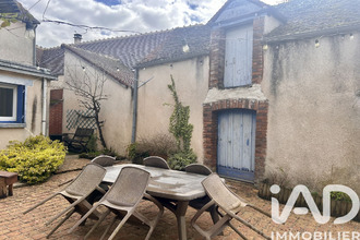 achat maison fontenay-sur-loing 45210