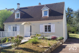 achat maison fontenay-sur-loing 45210