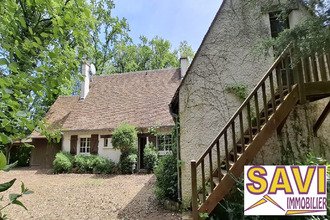 achat maison fontenay-sur-loing 45210