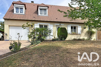 achat maison fontenay-sur-loing 45210