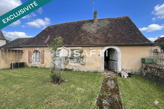 achat maison fontenay-sur-vegre 72350