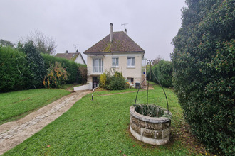 achat maison fontenay-tresigny 77610