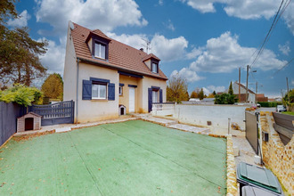 achat maison fontenay-tresigny 77610