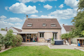 achat maison fontenay-tresigny 77610