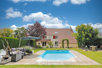 achat maison fontenay-tresigny 77610