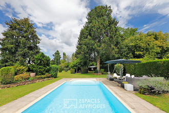 achat maison fontenay-tresigny 77610