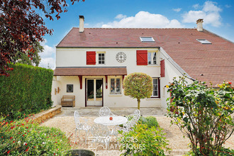 achat maison fontenay-tresigny 77610