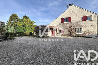 achat maison fontenay-tresigny 77610