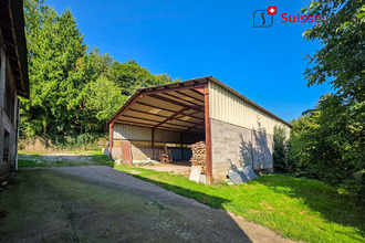 achat maison fontenelle-mtby 25340