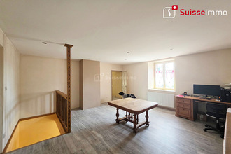 achat maison fontenelle-mtby 25340