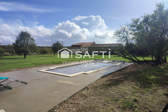 achat maison fontenille 16230