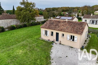 achat maison fontenille 16230