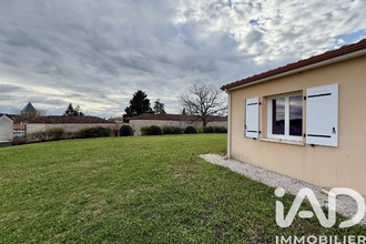 achat maison fontenille 16230