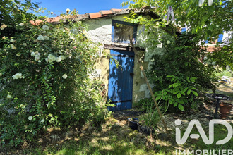 achat maison fontenille 16230
