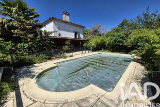 achat maison fontenille 16230