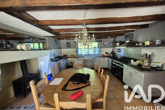 achat maison fontenille 16230