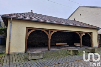 achat maison fontenoy-le-chateau 88240