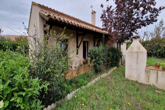 achat maison fontes 34320