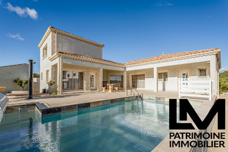 achat maison fontes 34320