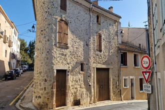 achat maison fontes 34320