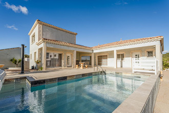 achat maison fontes 34320