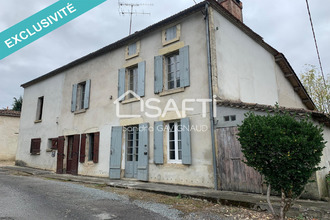 achat maison fontet 33190