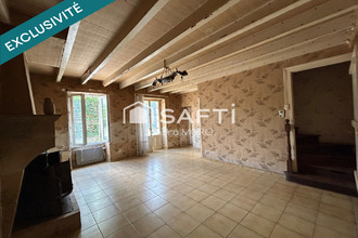 achat maison fontet 33190