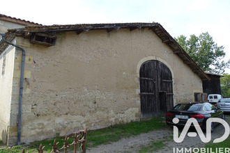 achat maison fontet 33190