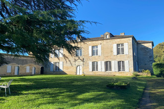 achat maison fontet 33190