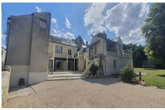 achat maison fontevraud-l-abbaye 49590