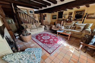 achat maison fontevraud-l-abbaye 49590