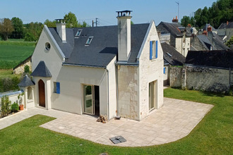 achat maison fontevraud-l-abbaye 49590