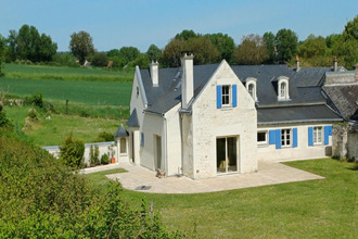 achat maison fontevraud-l-abbaye 49590