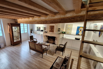 achat maison fontevraud-l-abbaye 49590